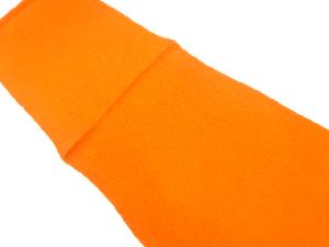 未使用品　正絹　縮緬地　帯揚げ